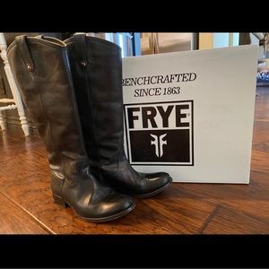 Frye Melissa Riding Boots